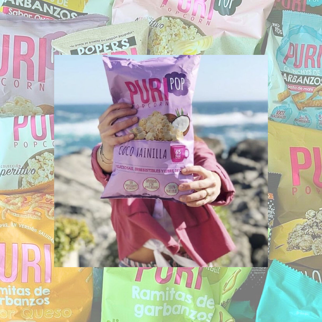 Cómo Elegir el Snack Perfecto: 5 Razones para Elegir PuriSnacks