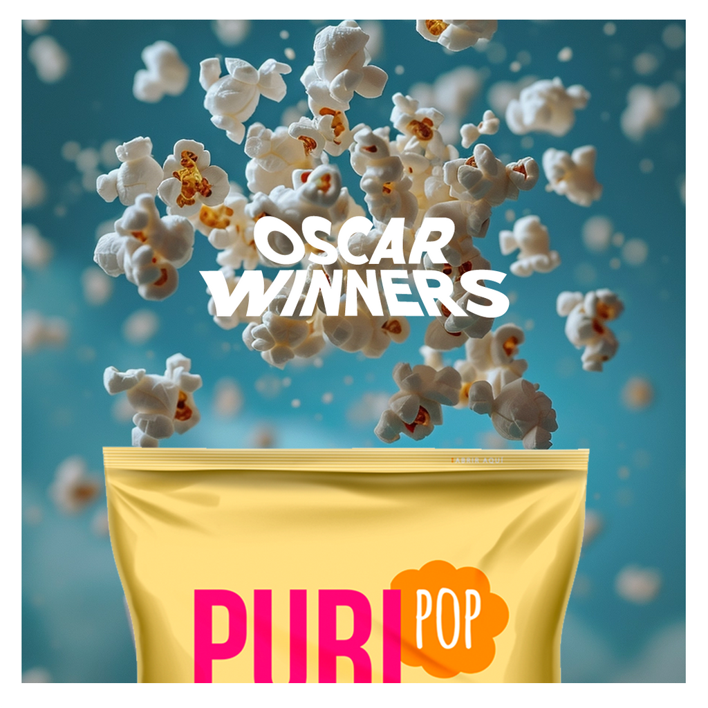 Oscar Winners 2024 con Puri 🍿🎬