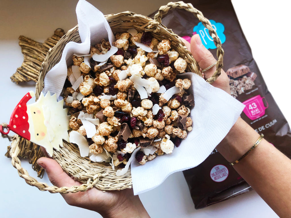 Puripop Popcorn Chocolate con Twist